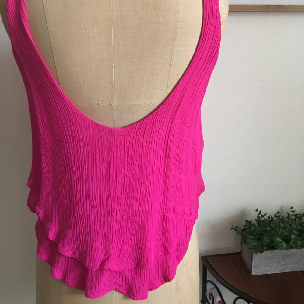 Pink tank - Picture 3 of 3